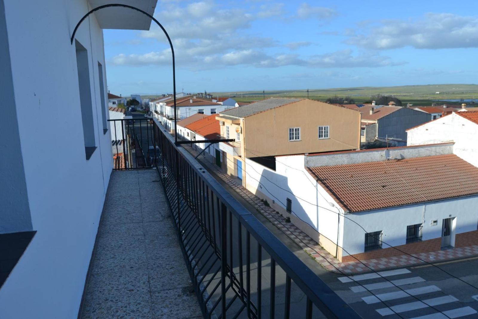 Apartamento Las Fuentes Sierra de Fuentes Екстер'єр фото