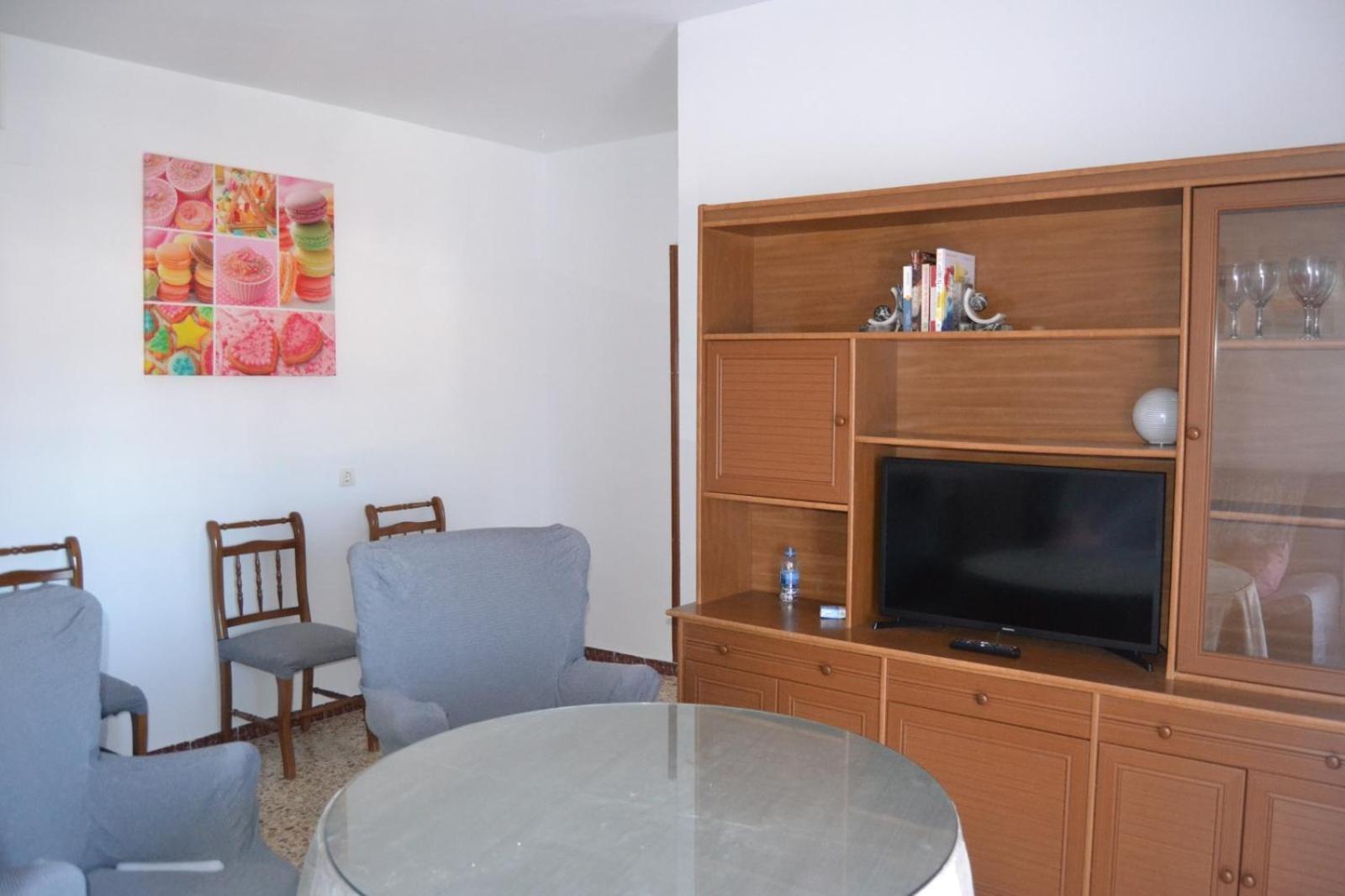 Apartamento Las Fuentes Sierra de Fuentes Екстер'єр фото