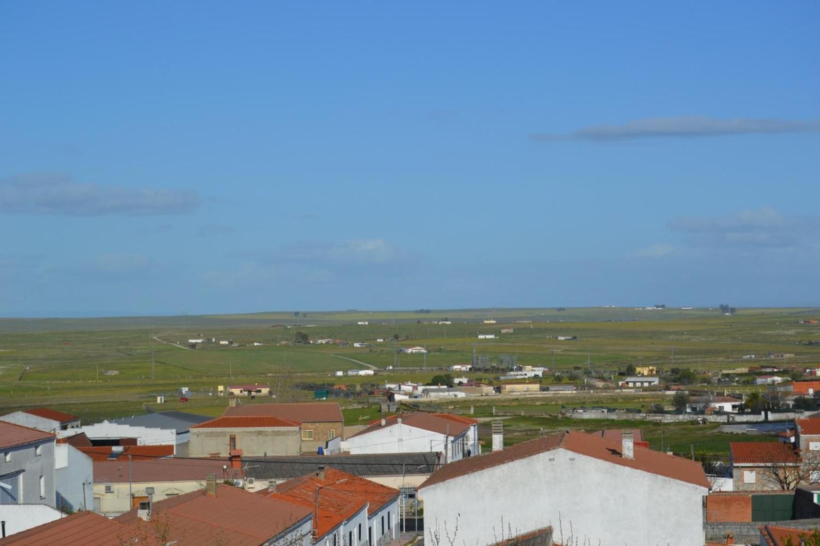 Apartamento Las Fuentes Sierra de Fuentes Екстер'єр фото