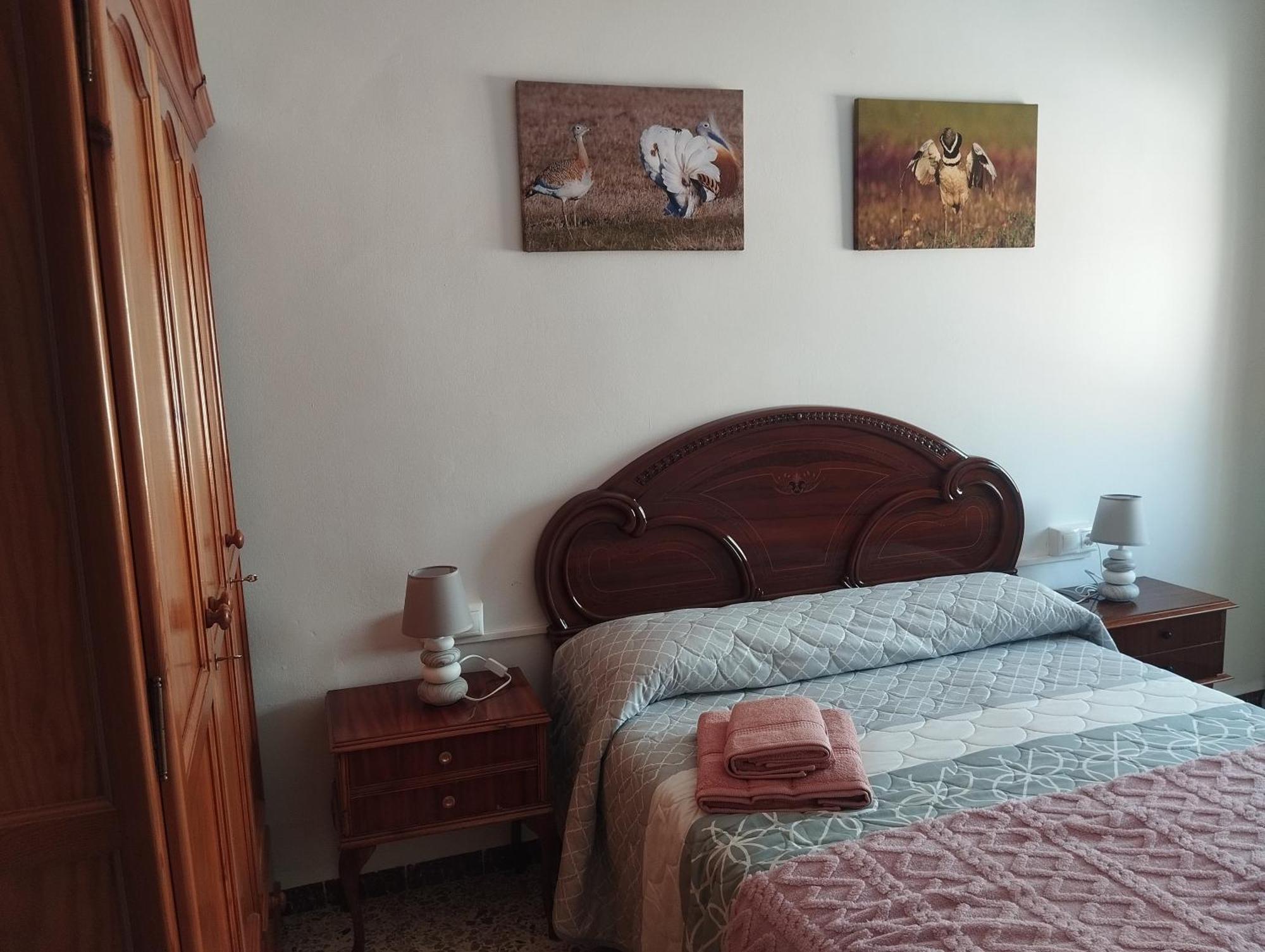 Apartamento Las Fuentes Sierra de Fuentes Екстер'єр фото