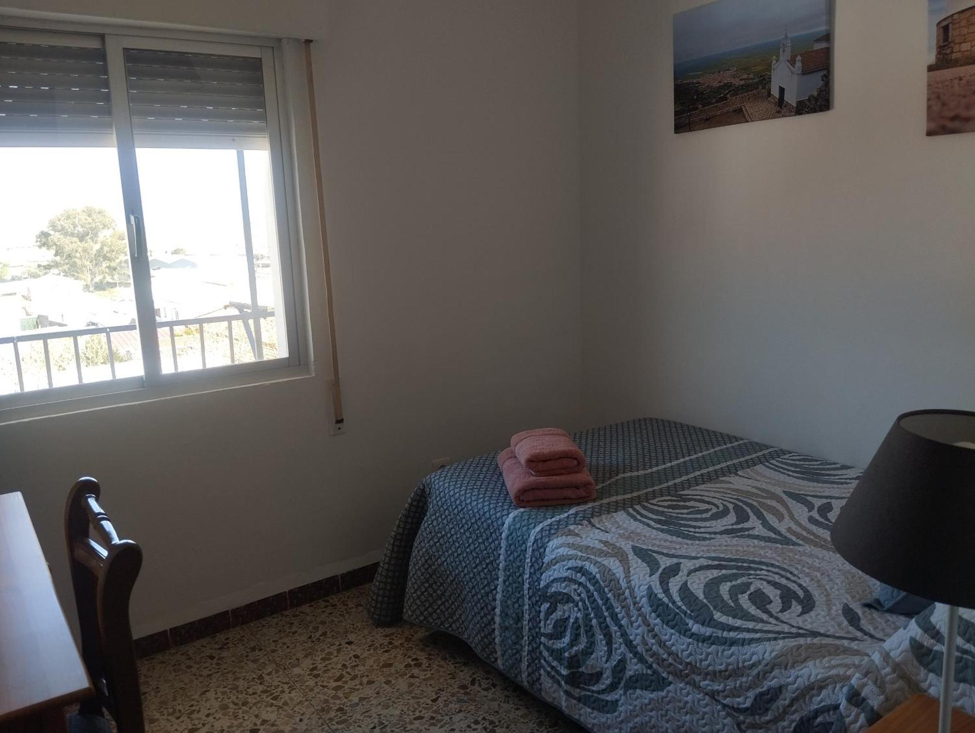 Apartamento Las Fuentes Sierra de Fuentes Екстер'єр фото