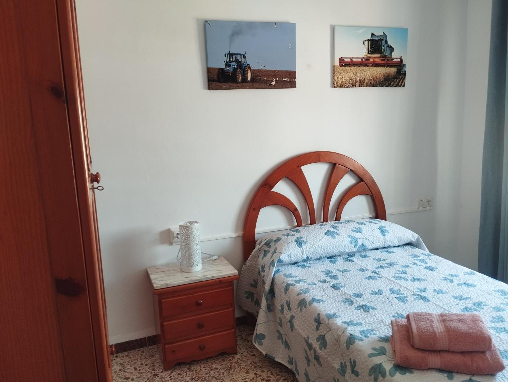 Apartamento Las Fuentes Sierra de Fuentes Екстер'єр фото